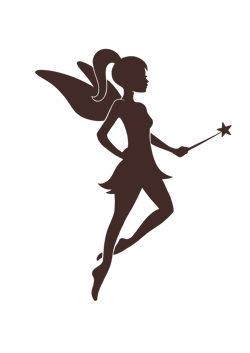 Whimsy, the Gift Fairy